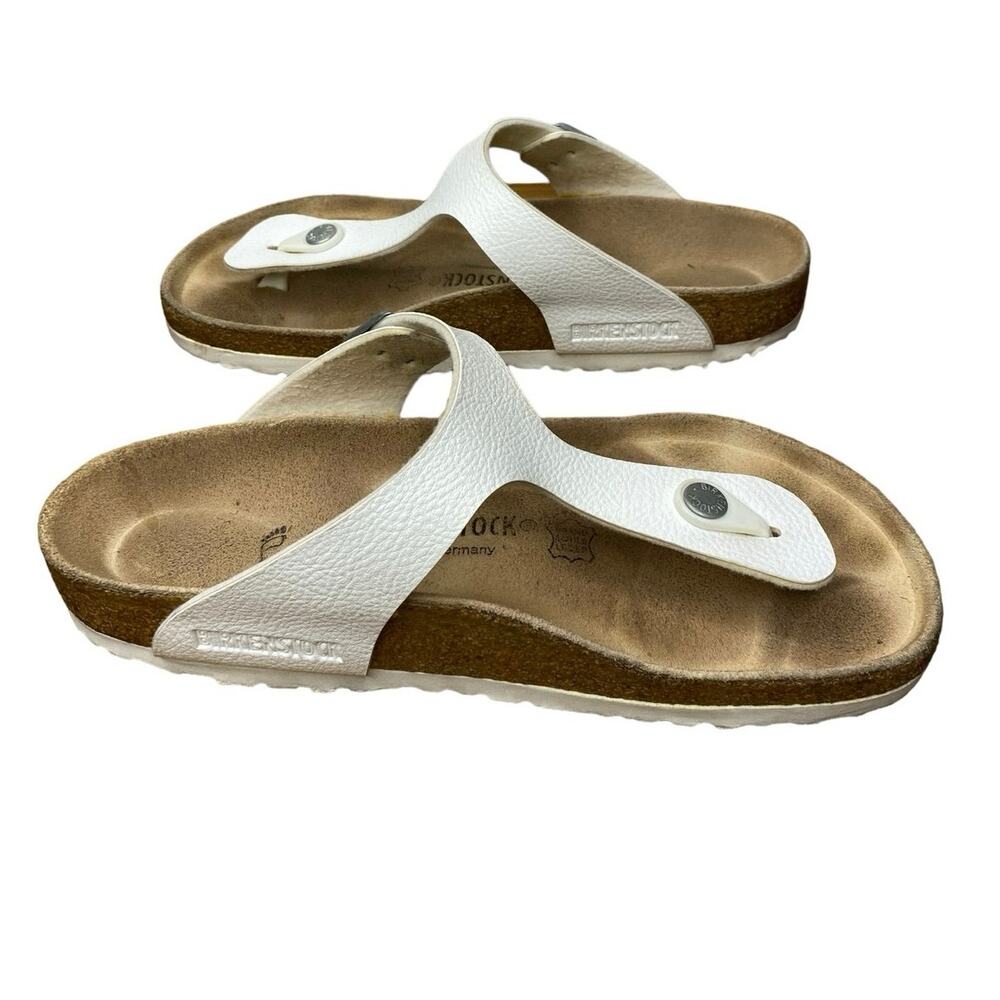 Birkenstock Gizeh Sandals Women’s Size 38eu, 7.5us View 3